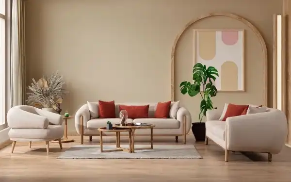 Parma Koltuk Takımı 
